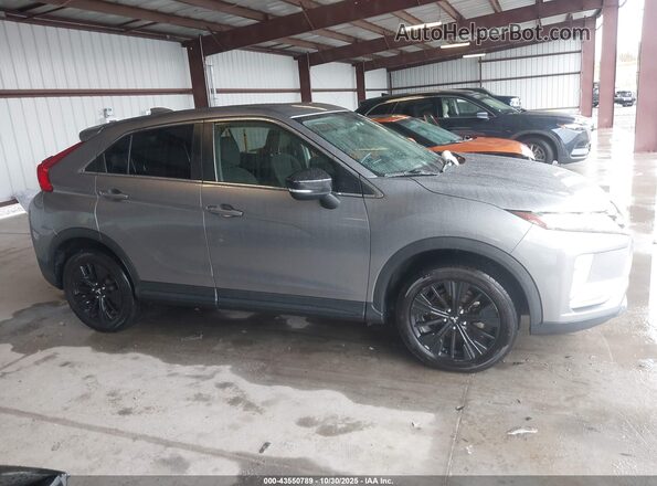 JA4AS4AA4LZ001336 2020 MITSUBISHI ECLIPSE CROSS Gray Vista interior trasera
