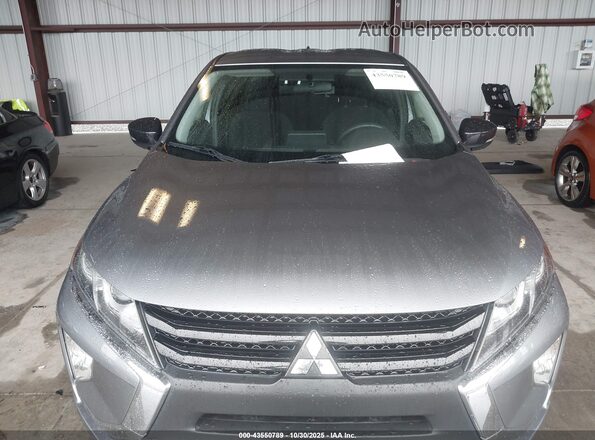 JA4AS4AA4LZ001336 2020 MITSUBISHI ECLIPSE CROSS Gray Vista del cuadro de instrumentos