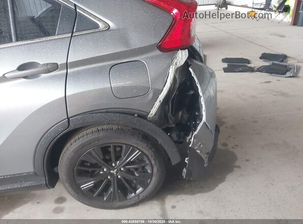 JA4AS4AA4LZ001336 2020 MITSUBISHI ECLIPSE CROSS Gray Vista frontal