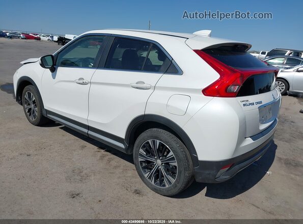 JA4AS5AA2LZ043204 2020 MITSUBISHI ECLIPSE CROSS White Rear left
