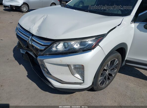 JA4AS5AA2LZ043204 2020 MITSUBISHI ECLIPSE CROSS White Front view