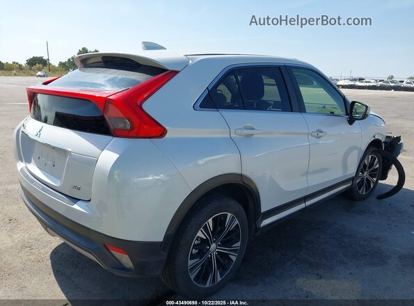 JA4AS5AA2LZ043204 2020 MITSUBISHI ECLIPSE CROSS White Rear right