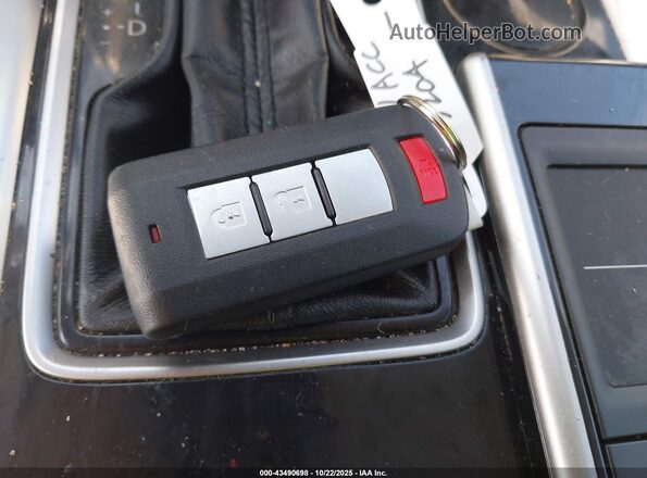 JA4AS5AA2LZ043204 2020 MITSUBISHI ECLIPSE CROSS White Dashboard view