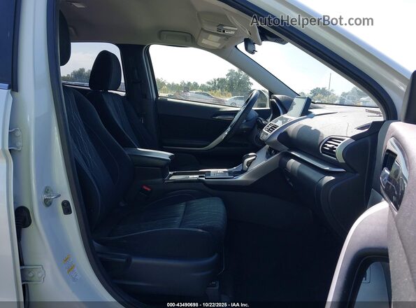 JA4AS5AA2LZ043204 2020 MITSUBISHI ECLIPSE CROSS White Front interior view