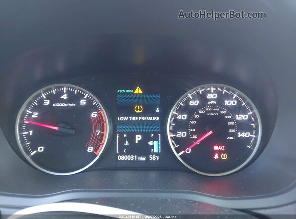 JA4ASUAA4NZ012226 2022 MITSUBISHI ECLIPSE CROSS White Հետևի նստատեղերի տեսք