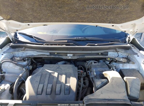 JA4ASUAA4NZ012226 2022 MITSUBISHI ECLIPSE CROSS White Հետևի տեսք