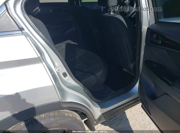 JA4ASVAA9NZ054557 2022 MITSUBISHI ECLIPSE CROSS Silver Widok naklejki z numerem VIN