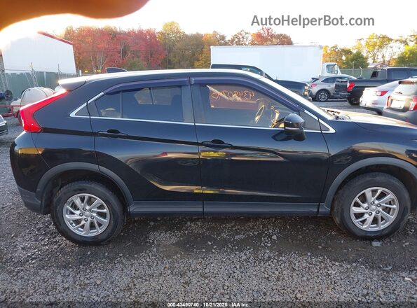 JA4AT3AA2JZ065573 2018 MITSUBISHI ECLIPSE CROSS Black უკანა სალონის ხედი