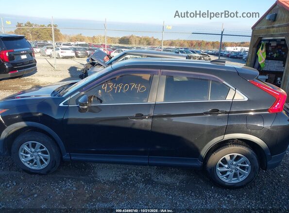 JA4AT3AA2JZ065573 2018 MITSUBISHI ECLIPSE CROSS Black სალონის 360-გრადუსიანი ხედი