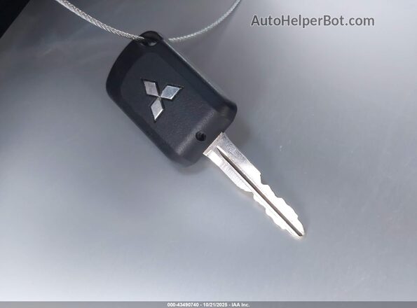 JA4AT3AA2JZ065573 2018 MITSUBISHI ECLIPSE CROSS Black წინა პანელის ხედი