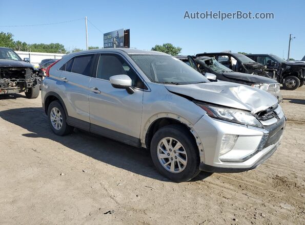 JA4AT3AA2KZ031358 2019 MITSUBISHI ECLIPSE Silver Front right