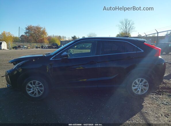 JA4AT3AA2KZ046295 2019 MITSUBISHI ECLIPSE CROSS Черный Панорамный вид салона 360°