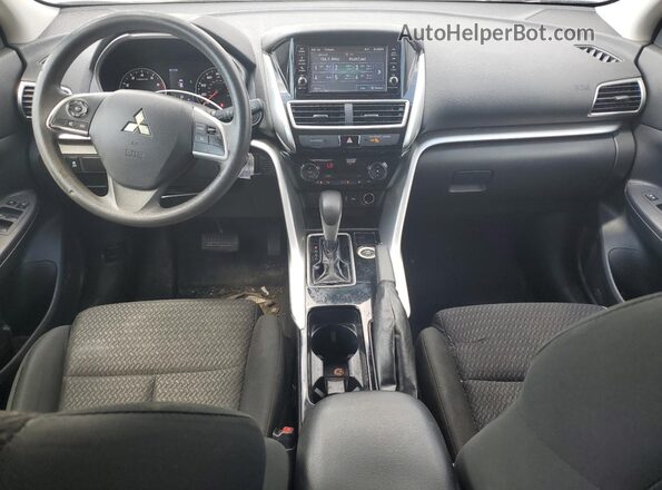 JA4AT3AA3LZ006745 2020 MITSUBISHI ECLIPSE Gray Առջևի վահանակի տեսք