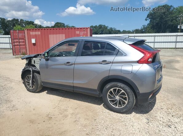 JA4AT3AA3LZ006745 2020 MITSUBISHI ECLIPSE Gray Հետևի ձախ