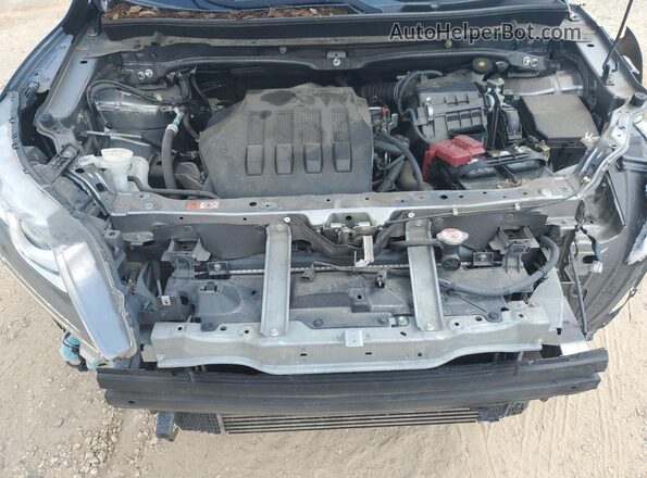 JA4AT3AA3LZ006745 2020 MITSUBISHI ECLIPSE Gray Սալոնի հետևի տեսք