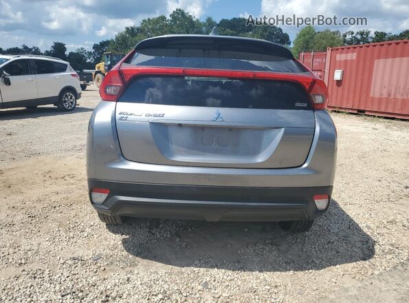 JA4AT3AA3LZ006745 2020 MITSUBISHI ECLIPSE Gray Հետևի տեսք