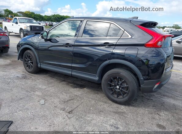 JA4AT3AA5KZ046260 2019 MITSUBISHI ECLIPSE CROSS Black Задня ліва чверть