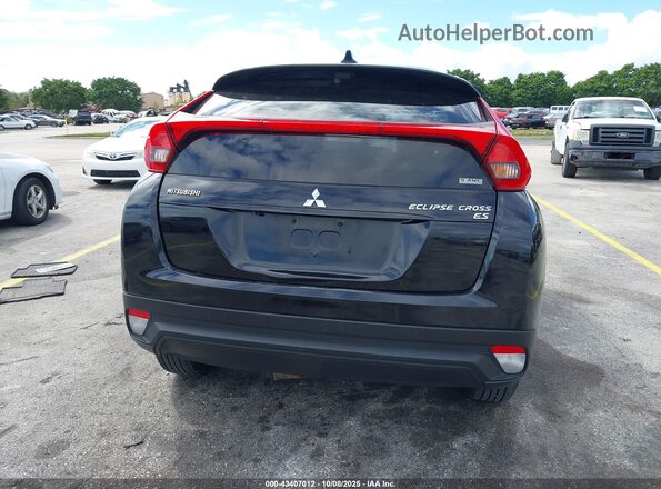 JA4AT3AA5KZ046260 2019 MITSUBISHI ECLIPSE CROSS Black 