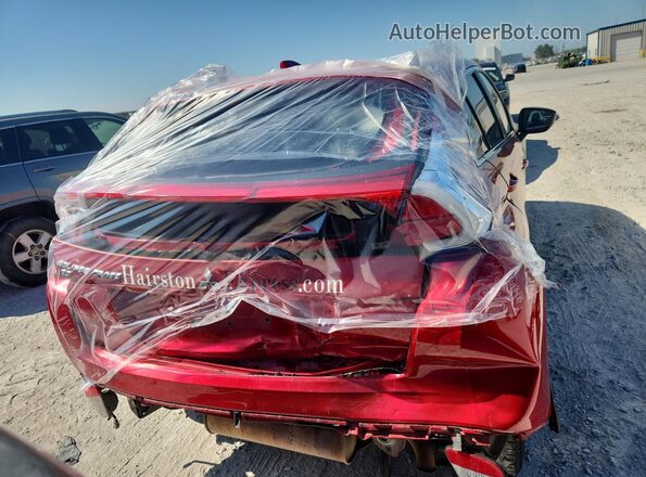 JA4AT3AA7LZ013469 2020 MITSUBISHI ECLIPSE Красный 