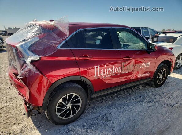 JA4AT3AA7LZ013469 2020 MITSUBISHI ECLIPSE Красный 