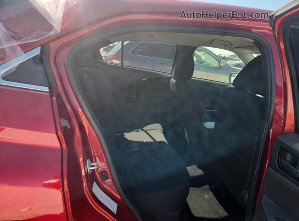 JA4AT3AA7LZ013469 2020 MITSUBISHI ECLIPSE Красный 
