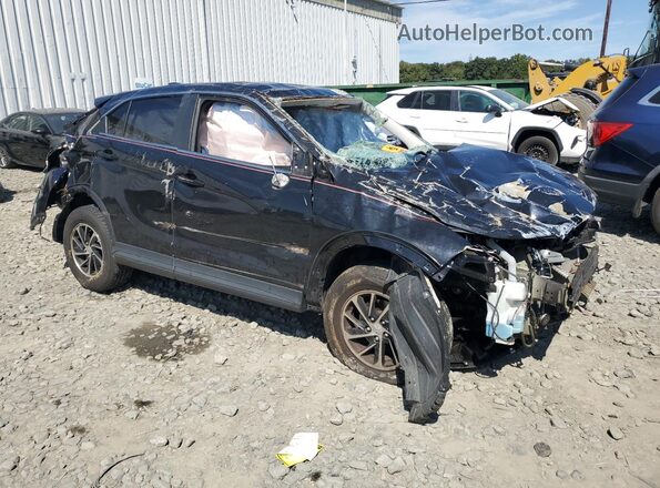JA4AT3AAXLZ033456 2020 MITSUBISHI ECLIPSE Black Delantero derecho