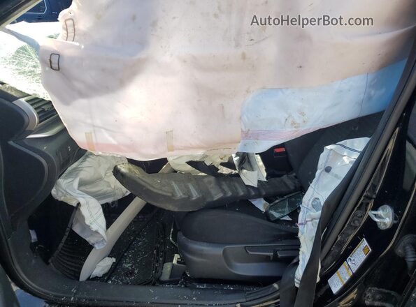 JA4AT3AAXLZ033456 2020 MITSUBISHI ECLIPSE Black Vista interior delantera