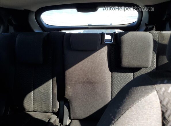 JA4AT4AA2JZ062811 2018 MITSUBISHI ECLIPSE Белый Вид задних сидений