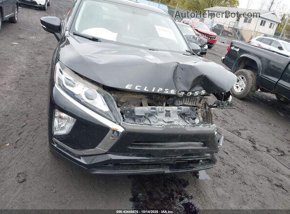 JA4AT4AA2LZ006029 2020 MITSUBISHI ECLIPSE CROSS Black Vista frontal