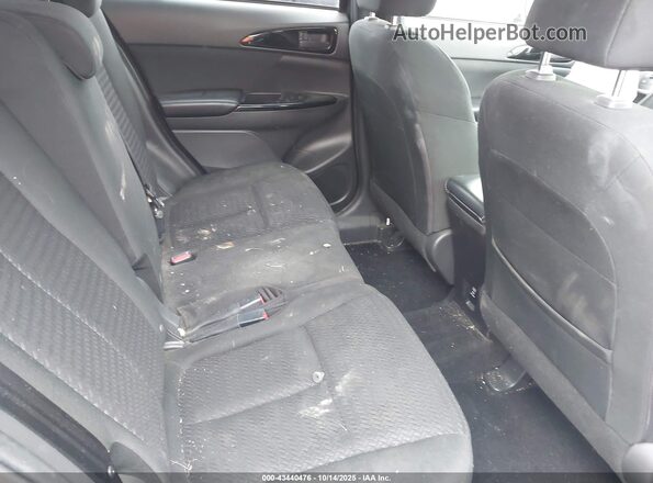 JA4AT4AA2LZ006029 2020 MITSUBISHI ECLIPSE CROSS Black Vista de la etiqueta del VIN
