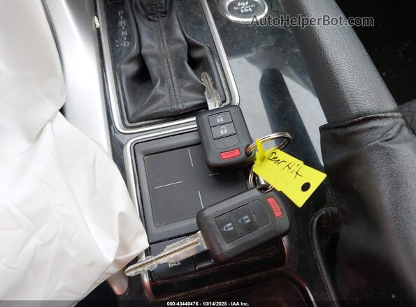 JA4AT4AA2LZ006029 2020 MITSUBISHI ECLIPSE CROSS Black Vista del salpicadero