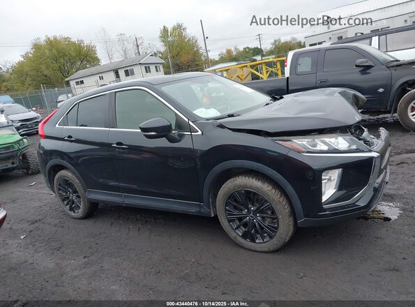 JA4AT4AA2LZ006029 2020 MITSUBISHI ECLIPSE CROSS Black Vista interior trasera