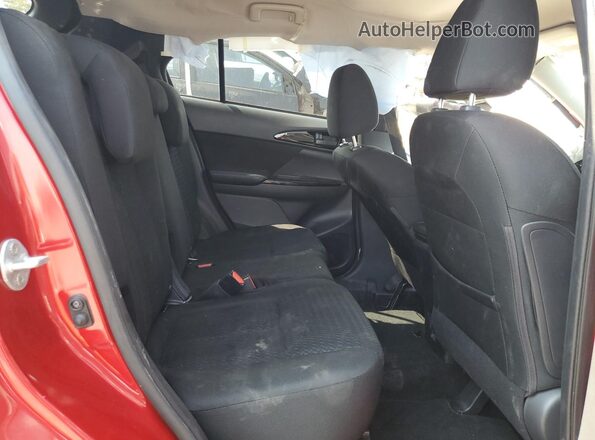 JA4AT4AA3LZ012096 2020 MITSUBISHI ECLIPSE Maroon Vista interior trasera