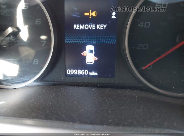 JA4AT4AA5KZ049259 2019 MITSUBISHI ECLIPSE CROSS Серый 