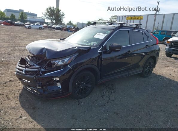 JA4AT4AA5LZ008261 2020 MITSUBISHI ECLIPSE CROSS Black Przód lewy