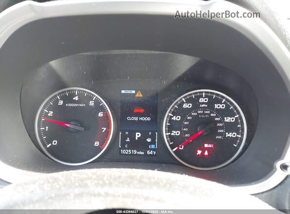 JA4AT4AA5LZ008261 2020 MITSUBISHI ECLIPSE CROSS Black Widok tylnych siedzeń