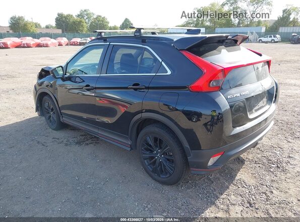 JA4AT4AA5LZ008261 2020 MITSUBISHI ECLIPSE CROSS Black Tył lewy