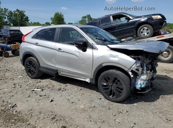 JA4AT4AA7LZ017334 2020 MITSUBISHI ECLIPSE Silver წინა მარჯვენა