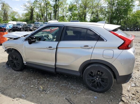 JA4AT4AA7LZ017334 2020 MITSUBISHI ECLIPSE Silver უკანა მარცხენა