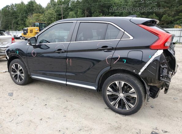 JA4AT5AA7LZ007800 2020 MITSUBISHI ECLIPSE Black Հետևի ձախ