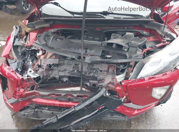 JA4AT5AA8LZ016229 2020 MITSUBISHI ECLIPSE CROSS Red 
