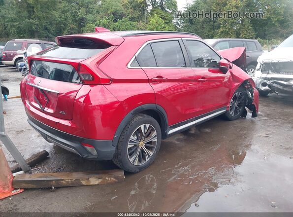 JA4AT5AA8LZ016229 2020 MITSUBISHI ECLIPSE CROSS Red 
