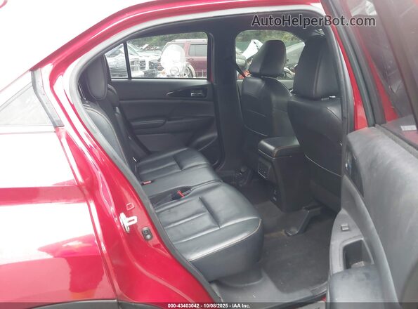 JA4AT5AA8LZ016229 2020 MITSUBISHI ECLIPSE CROSS Red 