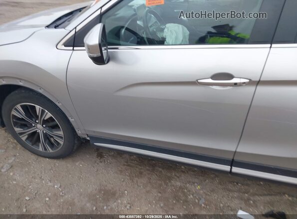 JA4AT5AA9JZ045686 2018 MITSUBISHI ECLIPSE CROSS Pewter 