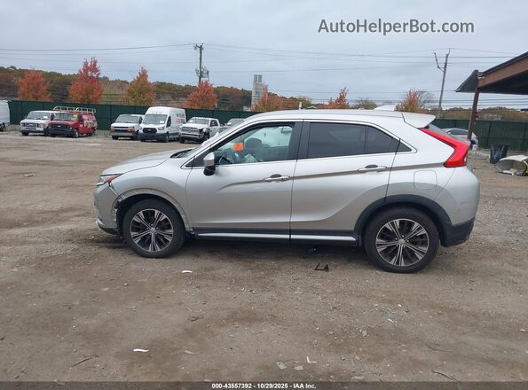 JA4AT5AA9JZ045686 2018 MITSUBISHI ECLIPSE CROSS Pewter 