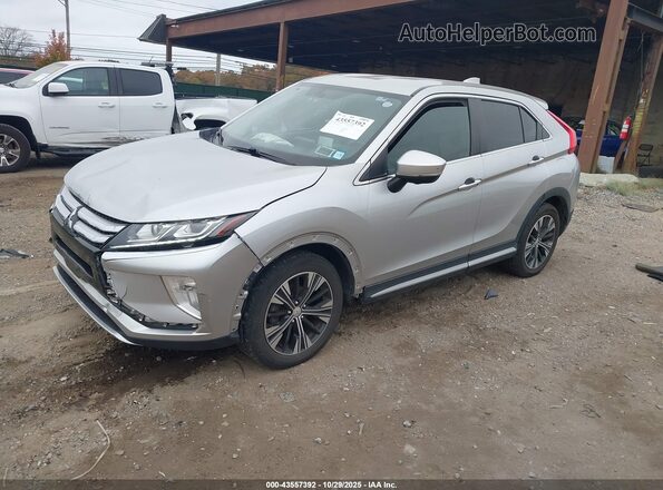 JA4AT5AA9JZ045686 2018 MITSUBISHI ECLIPSE CROSS Pewter 