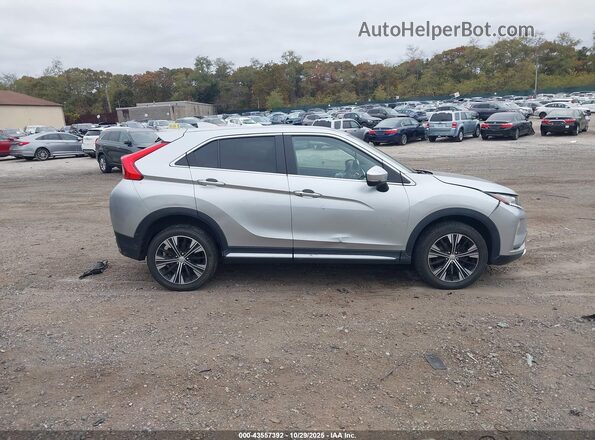JA4AT5AA9JZ045686 2018 MITSUBISHI ECLIPSE CROSS Pewter 