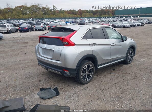 JA4AT5AA9JZ045686 2018 MITSUBISHI ECLIPSE CROSS Pewter 
