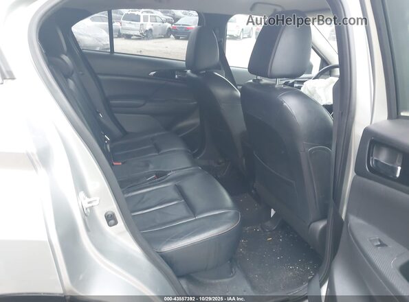 JA4AT5AA9JZ045686 2018 MITSUBISHI ECLIPSE CROSS Pewter 