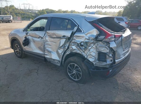 JA4ATUAA0RZ045906 2024 MITSUBISHI ECLIPSE CROSS Silver უკანა მარცხენა